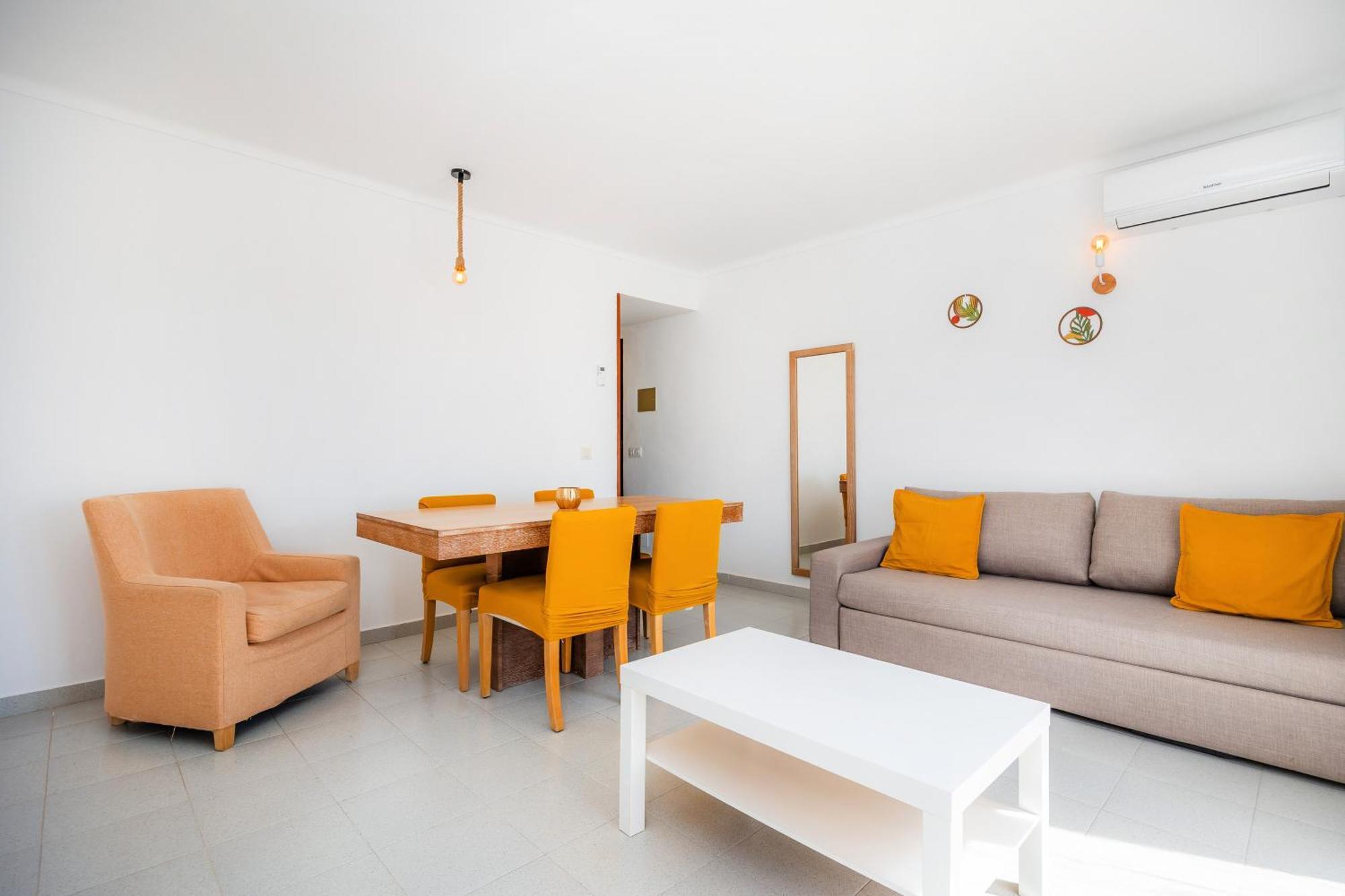 Felipe 2-5 Appartement