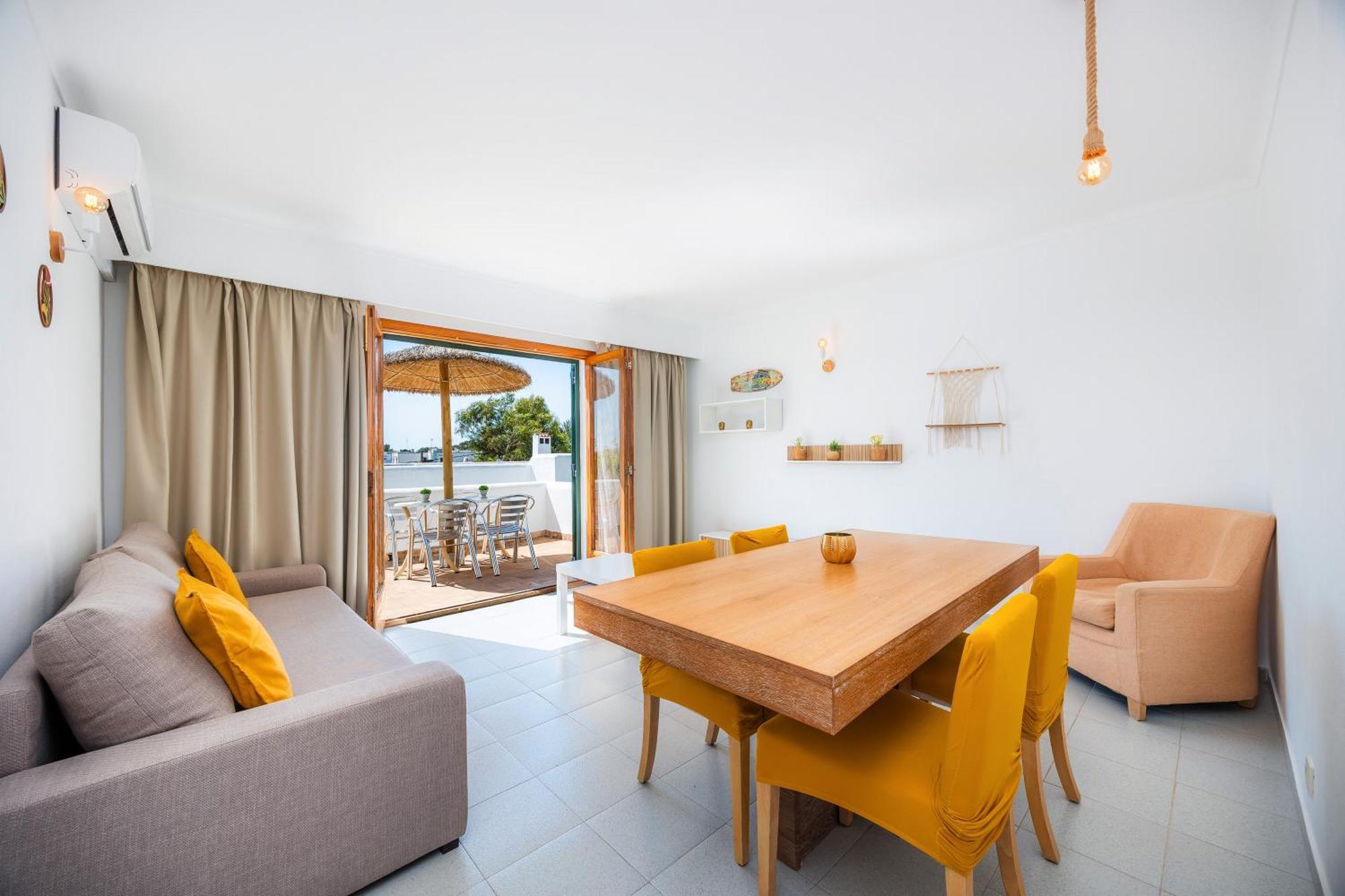 Appartement Felipe 2-5