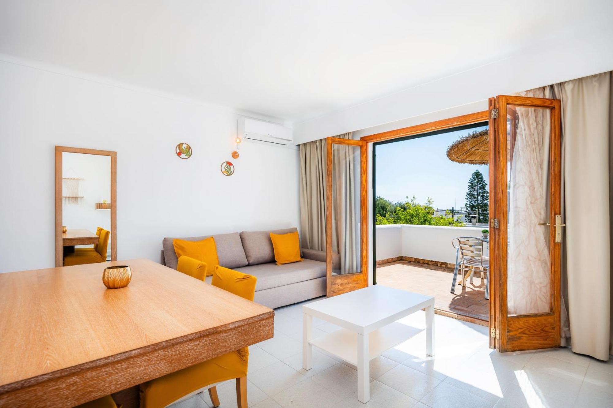 Appartement Felipe 2-5 *