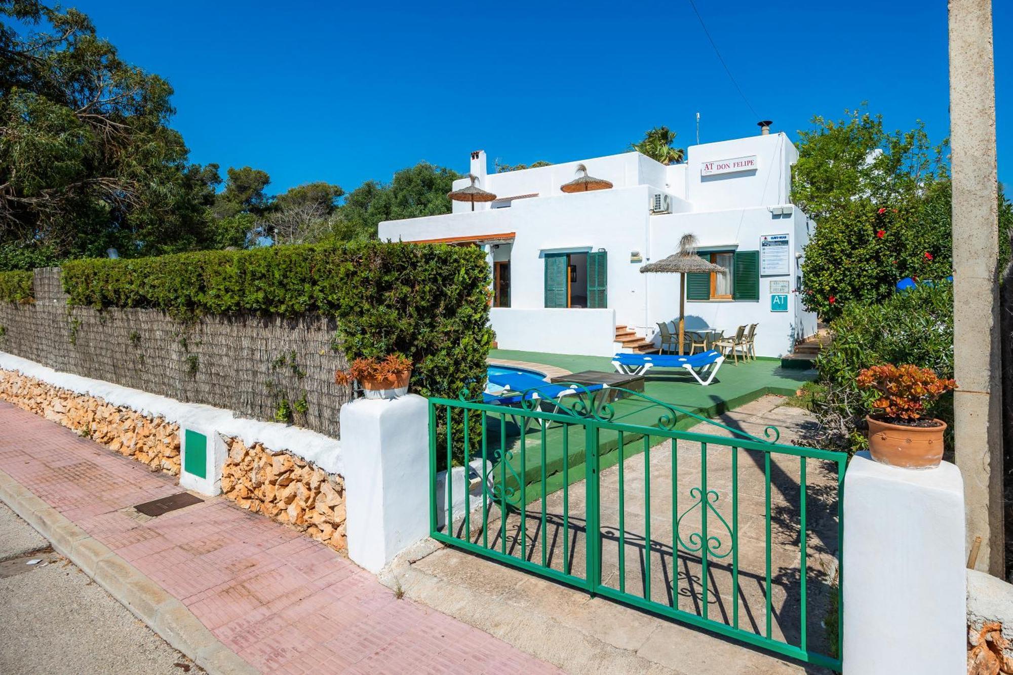 Appartement Felipe 2-5 *