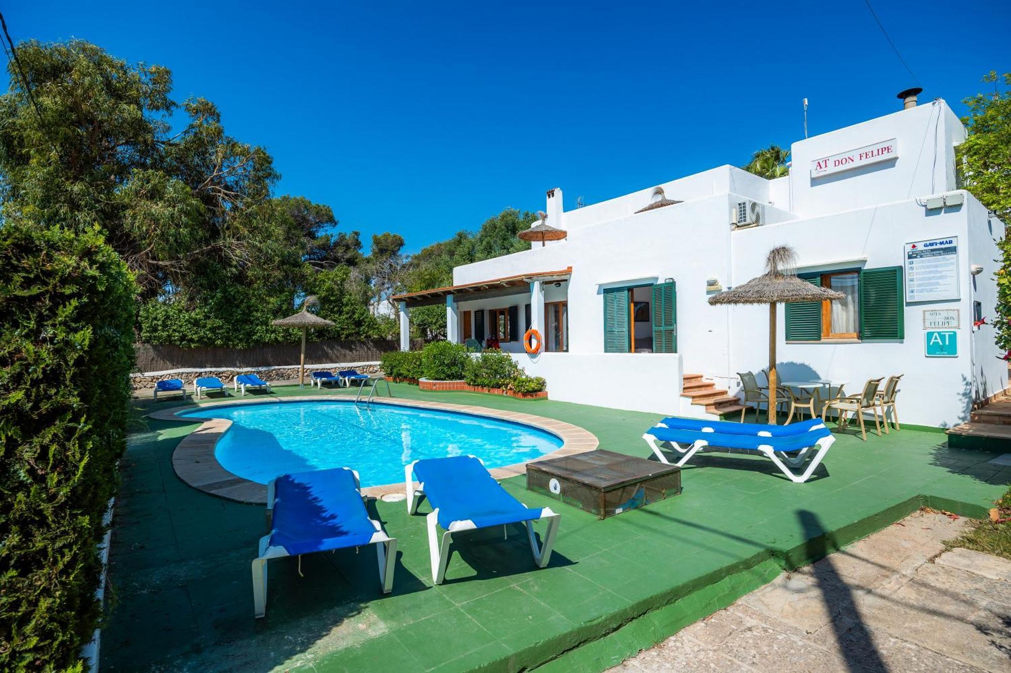 Felipe 2-5 Appartement Cala D´Or